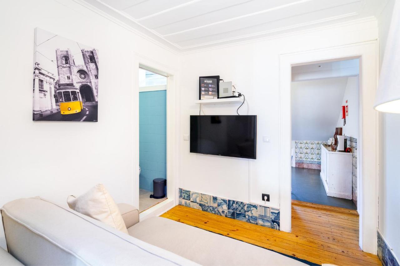 Whome | Se Skyline Apartment Lizbona Zewnętrze zdjęcie
