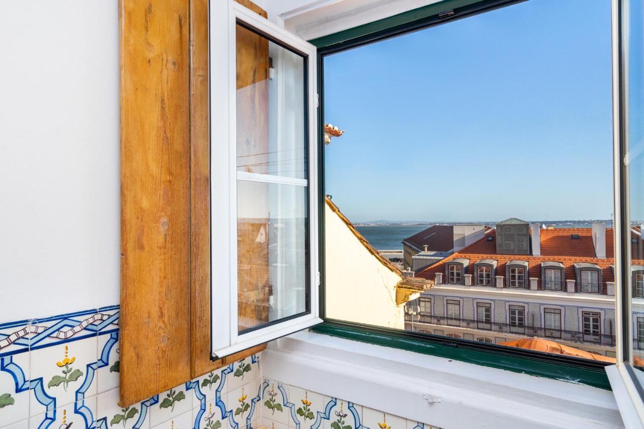 Whome | Se Skyline Apartment Lizbona Zewnętrze zdjęcie